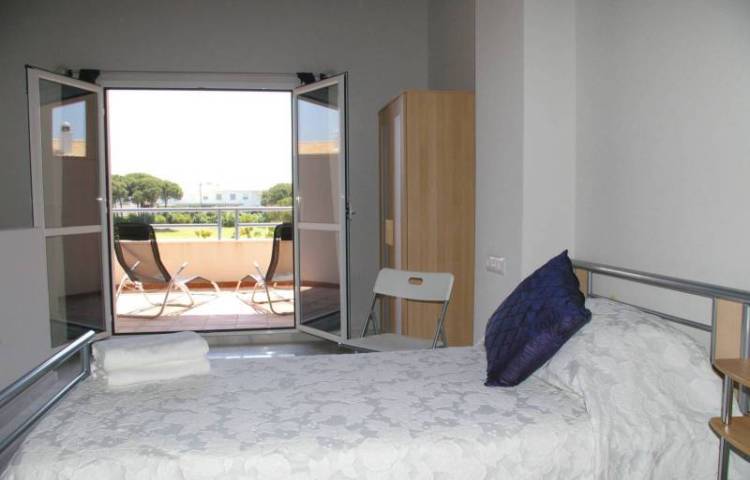 Top bedroom