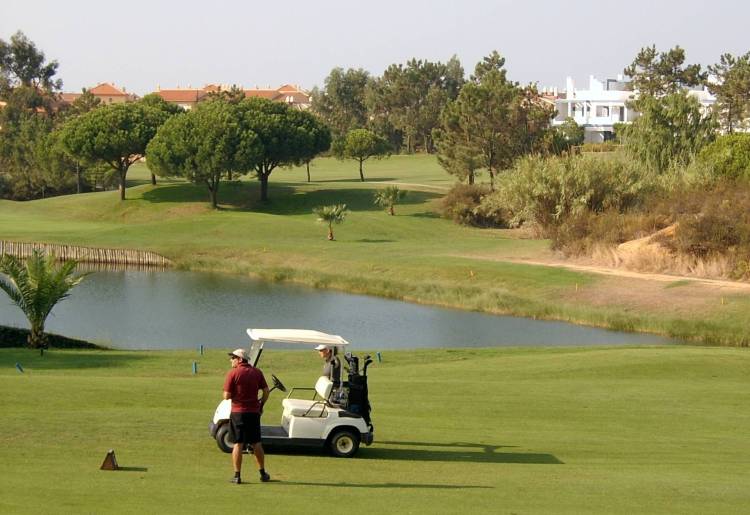 Nuevo Portil golf course